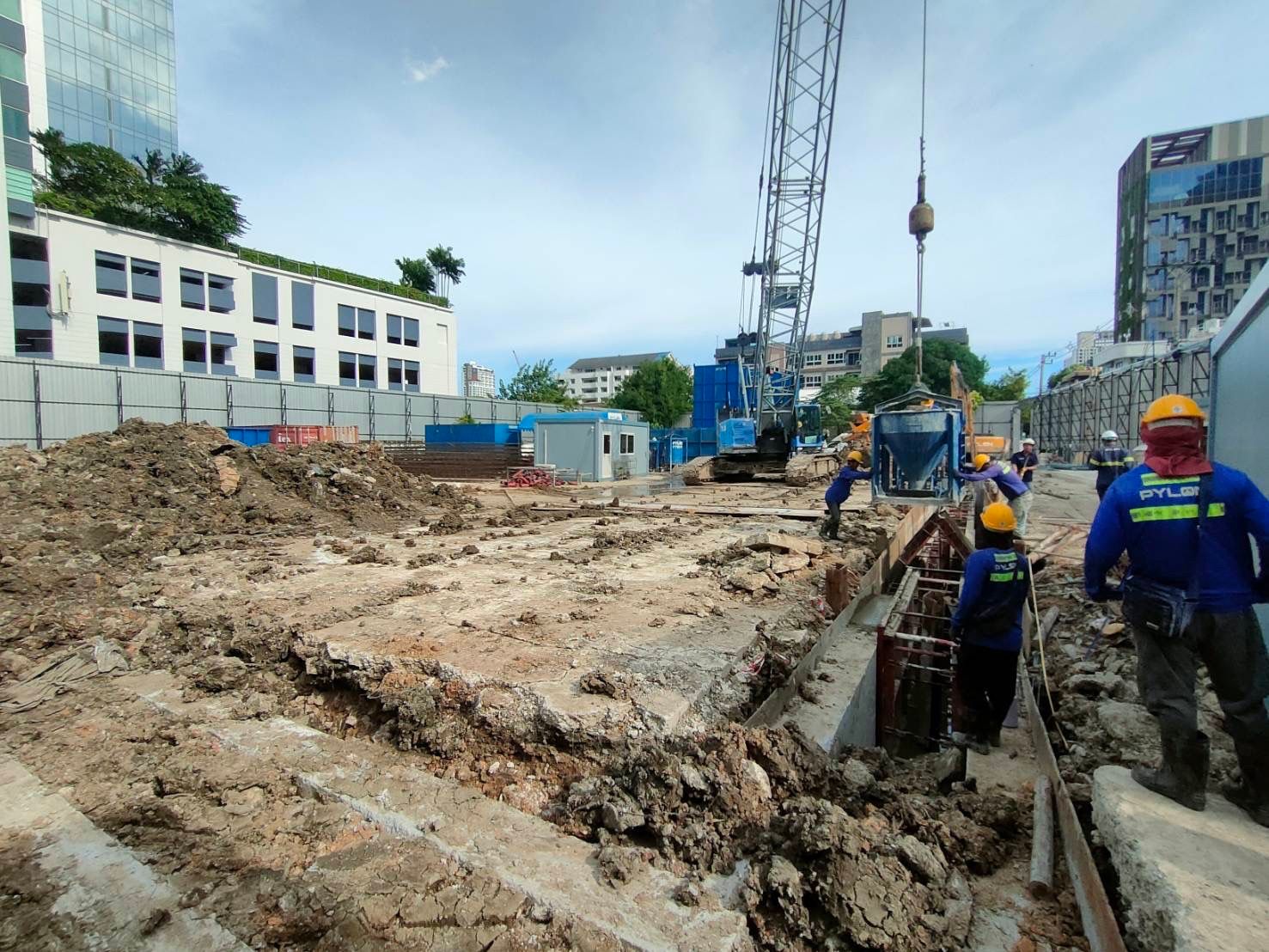 PORSCHE DESIGN TOWER BANGKOK BEGINS CONSTRUCTION