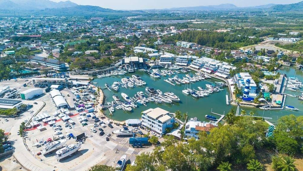 Porsche Design Tower Bangkok Brings Residential Luxury to the Thailand Boat Festival Phuket