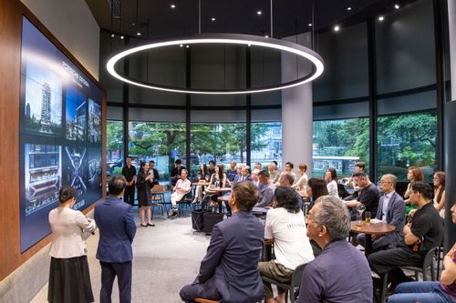 Successful Tokyo Roadshow Event Introduces Asia’s Unparalleled Ultra-Luxury Living to Japan