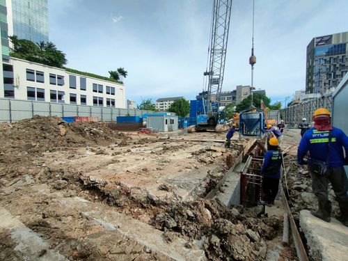 PORSCHE DESIGN TOWER BANGKOK BEGINS CONSTRUCTION