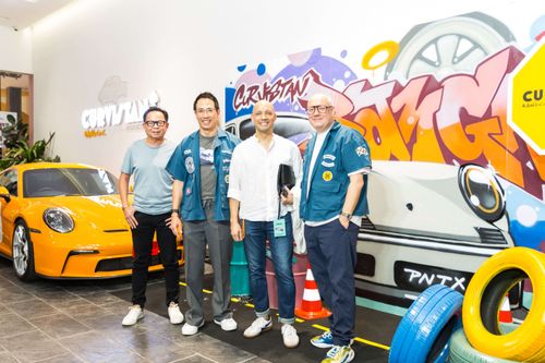 Curvistan Bangkok Celebrates Its Next Chapter with an Exclusive Farewell